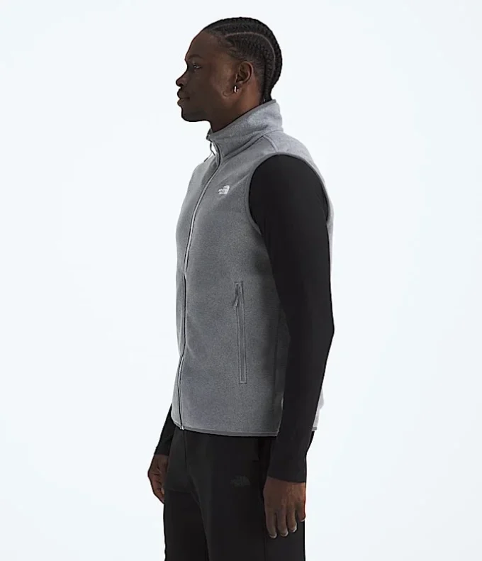 Glacier Fleece Vest til mænd Glacier Fleece Vest til mænd