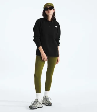 Glacier Fleece ½-Zip jakke til kvinder