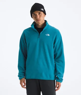 Glacier Fleece ½-Zip jakke til mænd