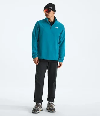 Glacier Fleece ½-Zip jakke til mænd