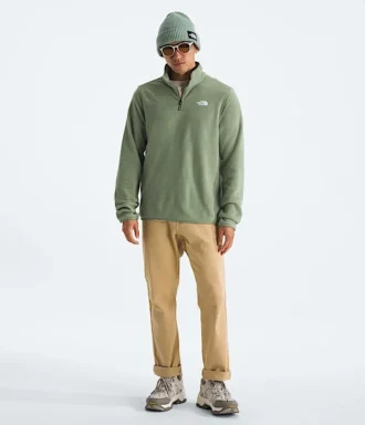 Glacier Fleece ½-Zip jakke til mænd