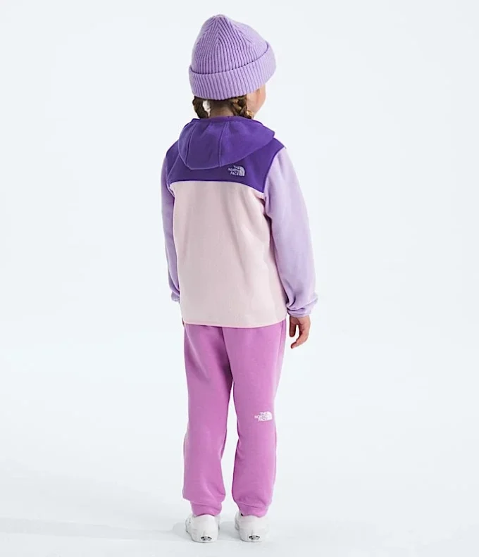 Glacier-hoodie med fuld lynlås til børn Glacier-hoodie med fuld lynlås til børn