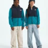 Glacier-hoodie med fuld lynlås til drenge og piger Glacier-hoodie med fuld lynlås til drenge og piger