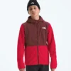 Glacier-hoodie med fuld lynlås til drenge og piger Glacier-hoodie med fuld lynlås til drenge og piger