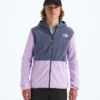 Glacier-hoodie med fuld lynlås til drenge og piger Glacier-hoodie med fuld lynlås til drenge og piger