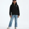 Glacier-hoodie med fuld lynlås til drenge og piger Glacier-hoodie med fuld lynlås til drenge og piger