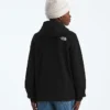 Glacier-hoodie med fuld lynlås til drenge og piger Glacier-hoodie med fuld lynlås til drenge og piger