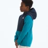 Glacier-hoodie med fuld lynlås til drenge og piger Glacier-hoodie med fuld lynlås til drenge og piger