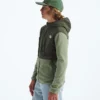 Glacier-hoodie med fuld lynlås til drenge og piger Glacier-hoodie med fuld lynlås til drenge og piger