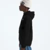 Glacier-hoodie med fuld lynlås til drenge og piger Glacier-hoodie med fuld lynlås til drenge og piger