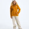 Glacier-hoodie med fuld lynlås til drenge og piger – Print Glacier-hoodie med fuld lynlås til drenge og piger – Print