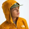 Glacier-hoodie med fuld lynlås til drenge og piger – Print Glacier-hoodie med fuld lynlås til drenge og piger – Print