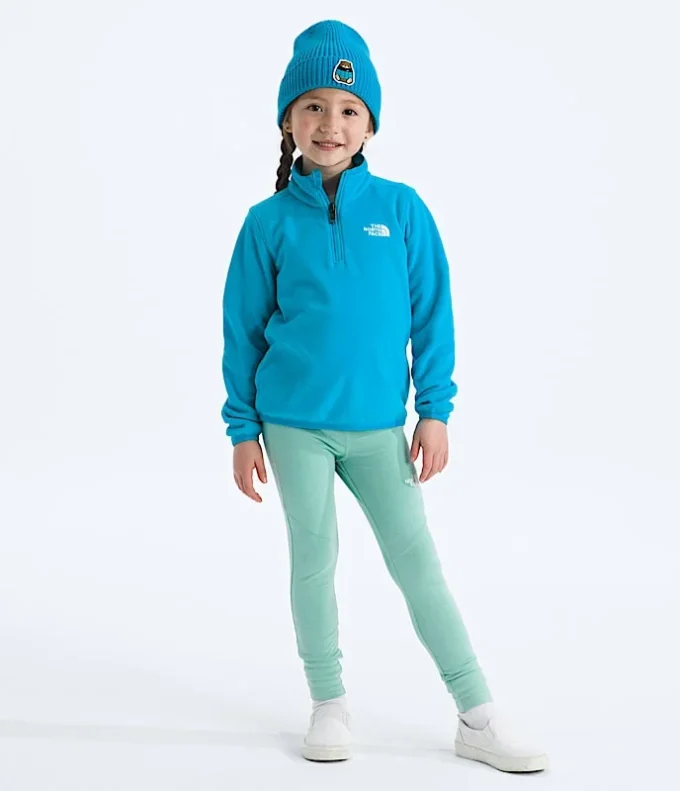 Glacier ?-Zip Pullover til børn Glacier ?-Zip Pullover til børn