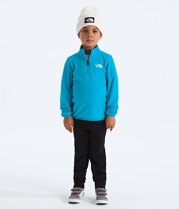 Glacier ?-Zip Pullover til børn Glacier ?-Zip Pullover til børn