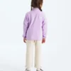 Glacier ?-Zip Pullover til børn