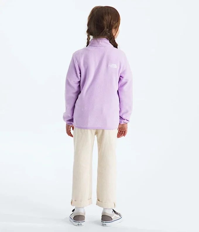 Glacier ?-Zip Pullover til børn
