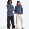 Glacier ?-Zip Pullover til drenge og piger Glacier ?-Zip Pullover til drenge og piger