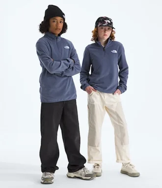 Glacier ?-Zip Pullover til drenge og piger