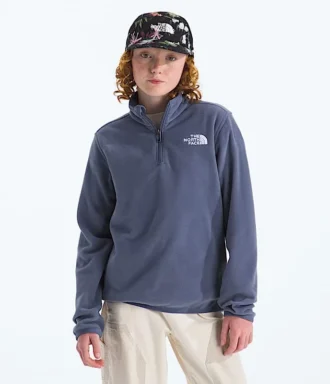 Glacier ?-Zip Pullover til drenge og piger