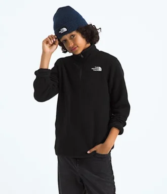 Glacier ?-Zip Pullover til drenge og piger