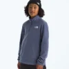 Glacier ?-Zip Pullover til drenge og piger Glacier ?-Zip Pullover til drenge og piger