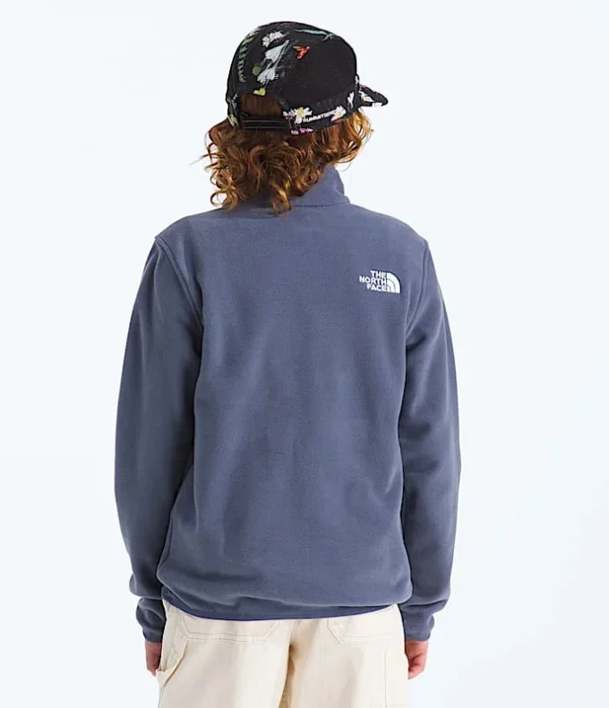Glacier ?-Zip Pullover til drenge og piger Glacier ?-Zip Pullover til drenge og piger