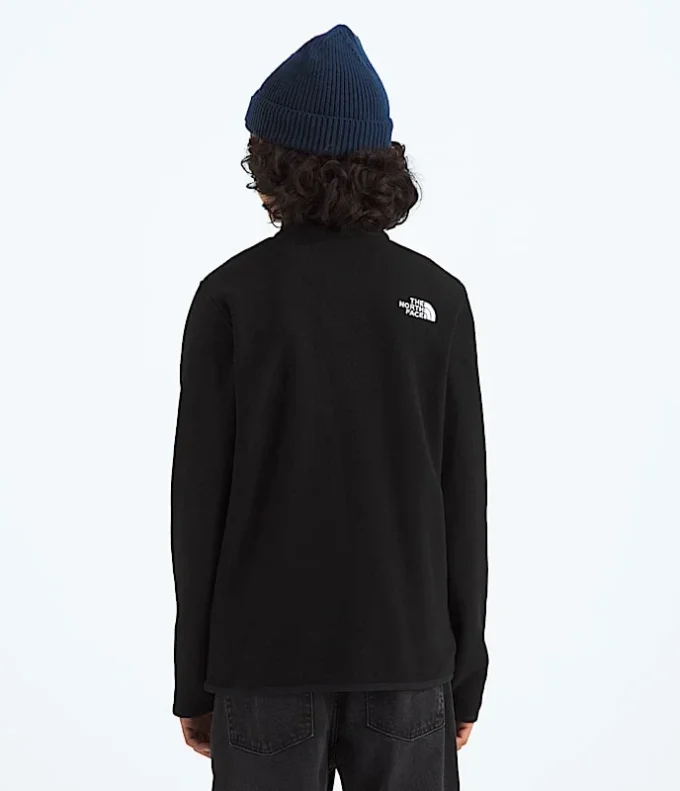 Glacier ?-Zip Pullover til drenge og piger Glacier ?-Zip Pullover til drenge og piger