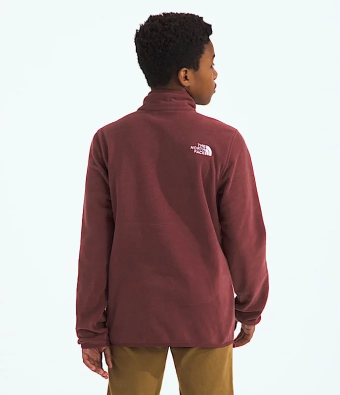Glacier ?-Zip Pullover til drenge og piger Glacier ?-Zip Pullover til drenge og piger
