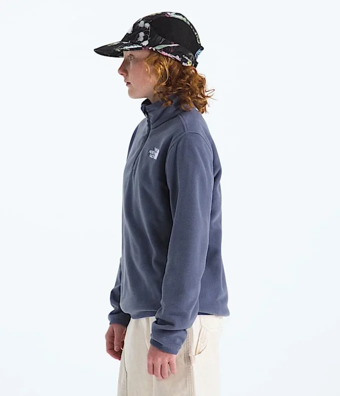 Glacier ?-Zip Pullover til drenge og piger Glacier ?-Zip Pullover til drenge og piger