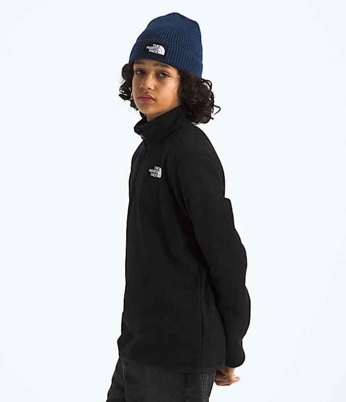 Glacier ?-Zip Pullover til drenge og piger Glacier ?-Zip Pullover til drenge og piger