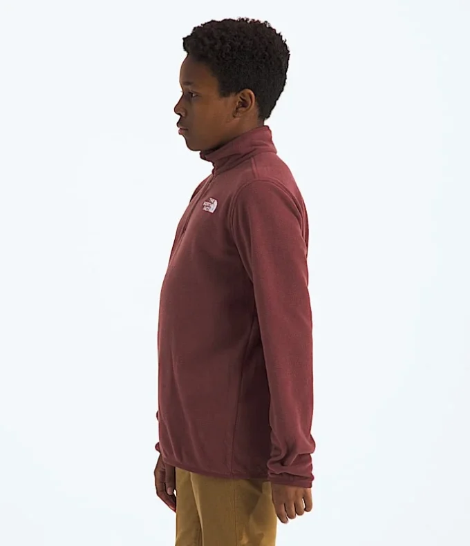 Glacier ?-Zip Pullover til drenge og piger Glacier ?-Zip Pullover til drenge og piger
