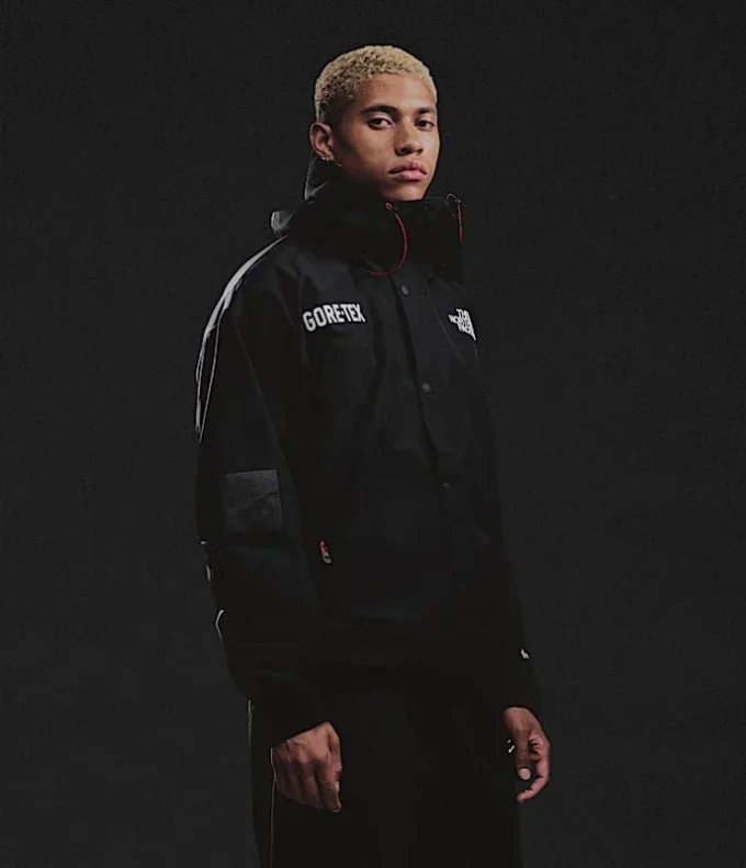 GORE-TEX® bjergjakke til mænd GORE-TEX® bjergjakke til mænd