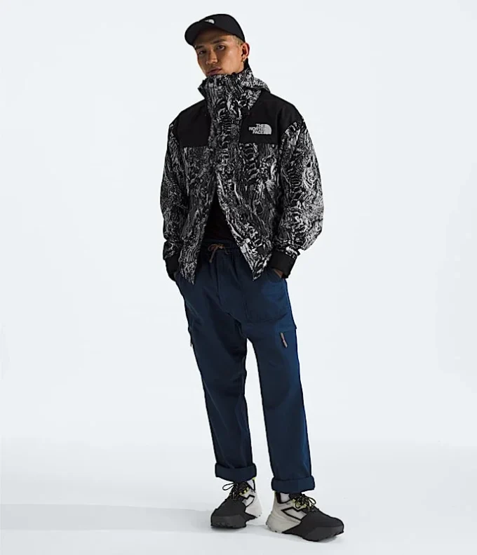 GORE-TEX® bjergjakke til mænd GORE-TEX® bjergjakke til mænd