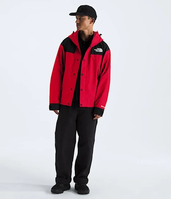 GORE-TEX® bjergjakke til mænd GORE-TEX® bjergjakke til mænd