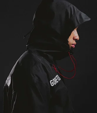 GORE-TEX® bjergjakke til mænd