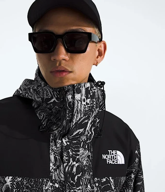 GORE-TEX® bjergjakke til mænd GORE-TEX® bjergjakke til mænd