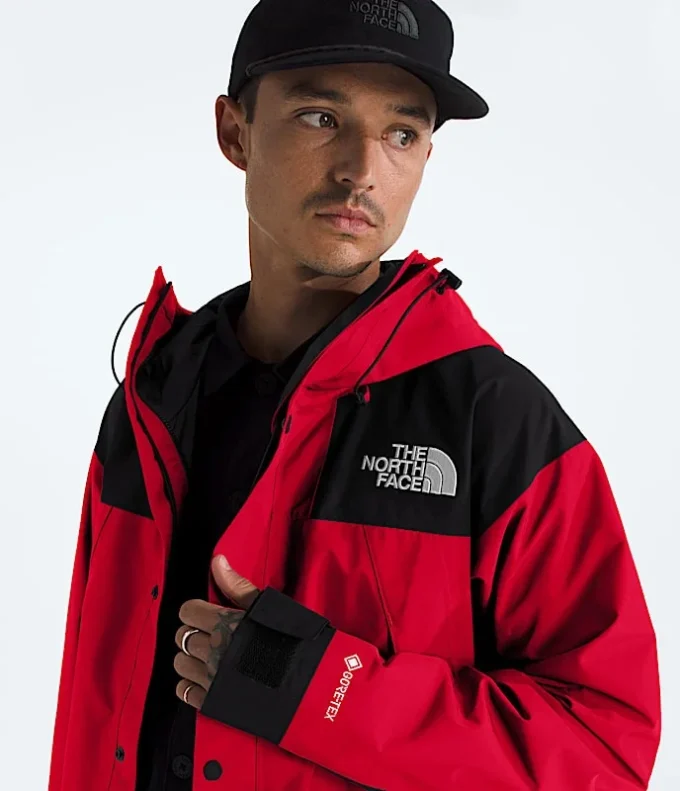 GORE-TEX® bjergjakke til mænd GORE-TEX® bjergjakke til mænd