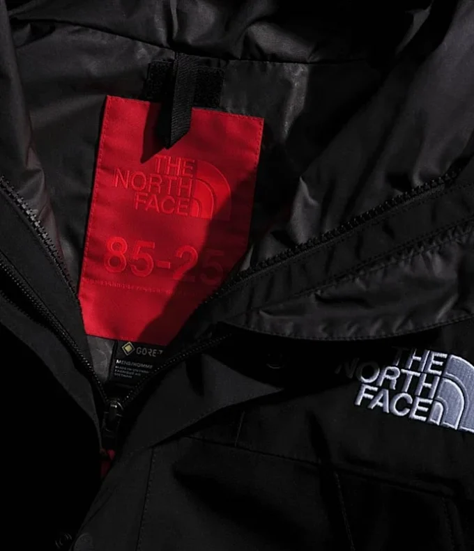 GORE-TEX® bjergjakke til mænd GORE-TEX® bjergjakke til mænd