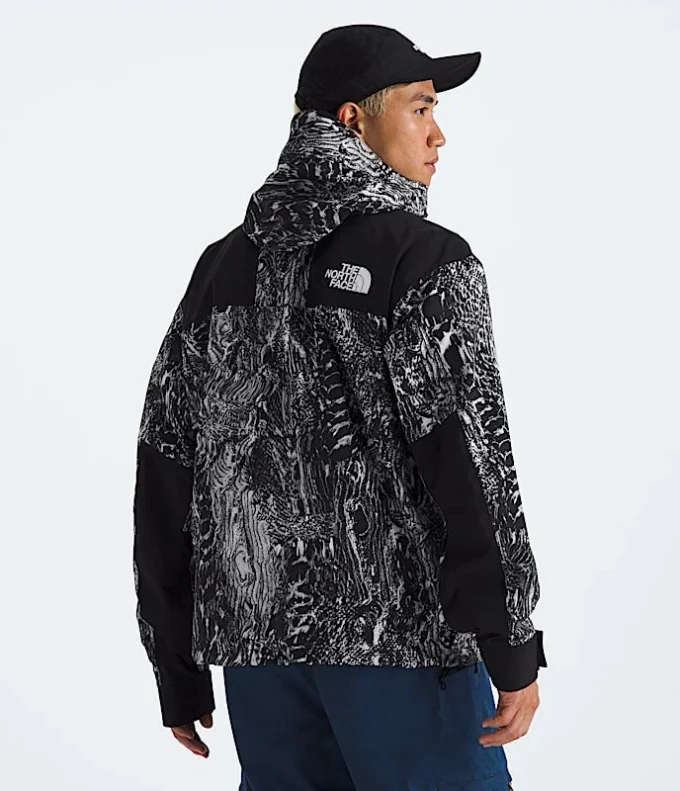 GORE-TEX® bjergjakke til mænd GORE-TEX® bjergjakke til mænd