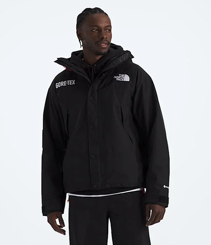 GORE-TEX® bjergjakke til mænd GORE-TEX® bjergjakke til mænd
