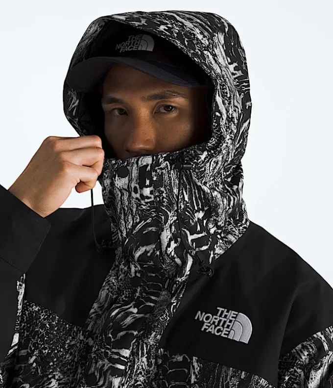 GORE-TEX® bjergjakke til mænd GORE-TEX® bjergjakke til mænd