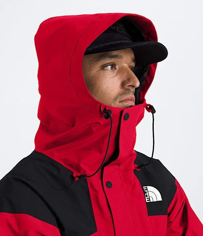 GORE-TEX® bjergjakke til mænd GORE-TEX® bjergjakke til mænd