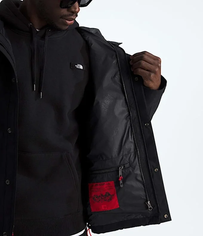 GORE-TEX® bjergjakke til mænd GORE-TEX® bjergjakke til mænd