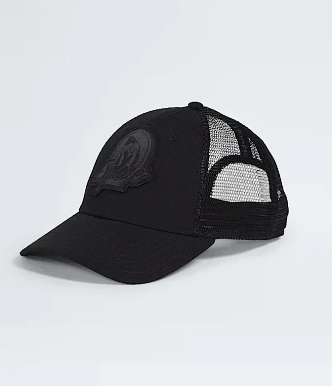 Grafisk Mudder Trucker-kasket Grafisk Mudder Trucker-kasket