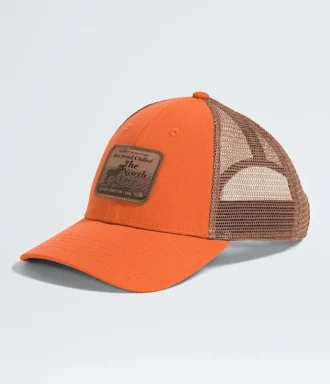 Grafisk Mudder Trucker-kasket