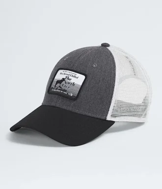 Grafisk Mudder Trucker-kasket