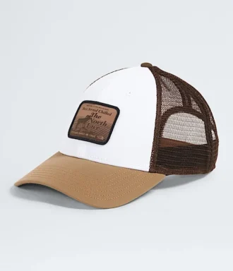 Grafisk Mudder Trucker-kasket
