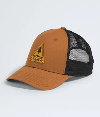 Grafisk Mudder Trucker-kasket