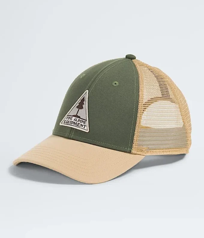 Grafisk Mudder Trucker-kasket Grafisk Mudder Trucker-kasket