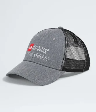 Grafisk Mudder Trucker-kasket
